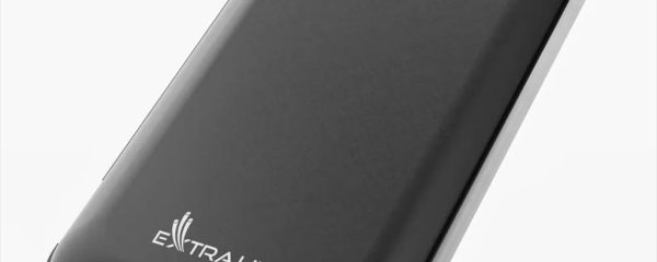 POWER BANK EXTRALINK EPB-083 10000mAh w/digital display, Dual input (Micro-USB, USB-C) /output( USB-A), x4 cables included (USB-A, microUSB, Type-C, Lightning) Black