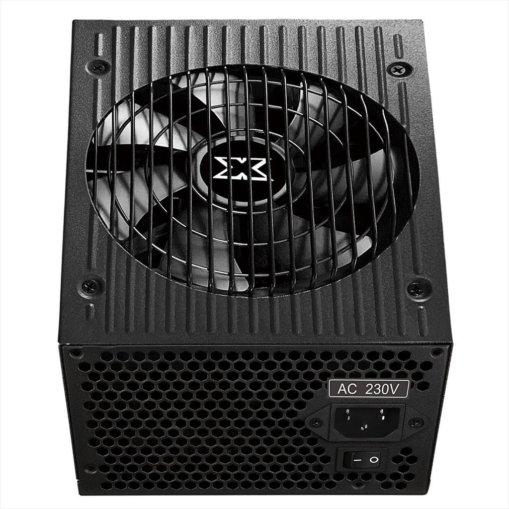 PSU 650W XIGMATEK HYDRA M 80 PLUS BRONZE, 140mm, FULL MODULAR, EN44214 26141