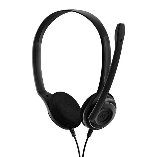 HEADPHONES EPOS/Sennheiser PC 8 USB w/Microphone, 1000432 41225