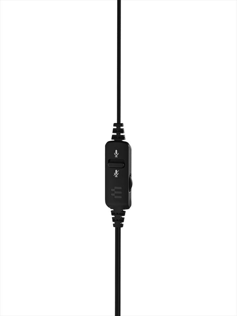 HEADPHONES EPOS/Sennheiser PC 8 USB w/Microphone, 1000432 41225