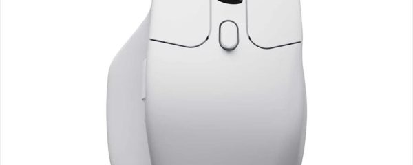 MOUSE WIRELESS USB KEYCHRON M6 WHITE, w/bluetooth, 26000 DPI, 1000Hz, M6-A3