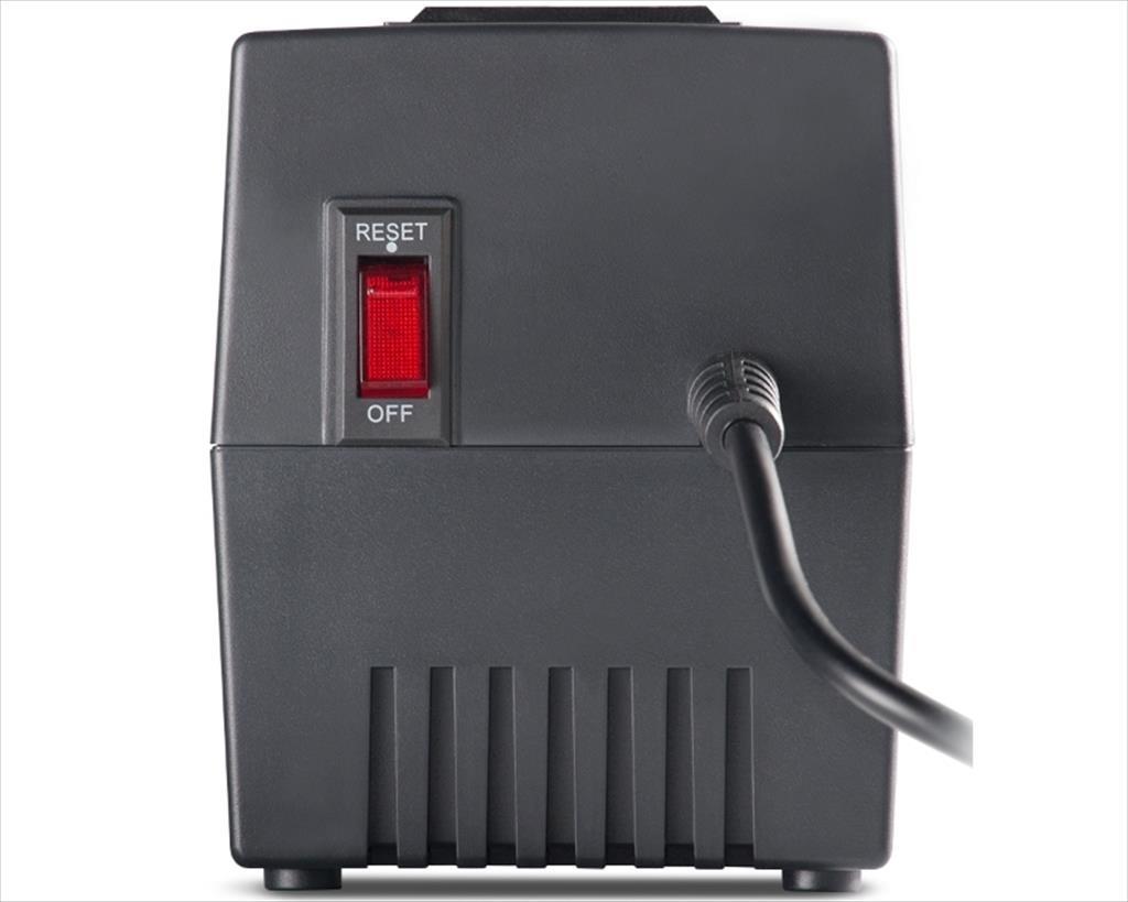 AVR 1000VA / Power 1KVA 500W NJOY PALADIN,3x Schuko,Over/under-voltage/Over heat/Over charge protection,Single phase,Voltage range 184-284 VAC,PWAV-10003PL-AZ01B 12094