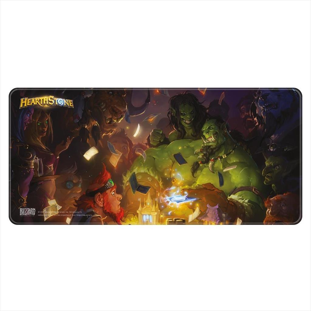 MOUSEPAD BLIZZARD Hearthstone Heroes XL 900x420x4mm 07486