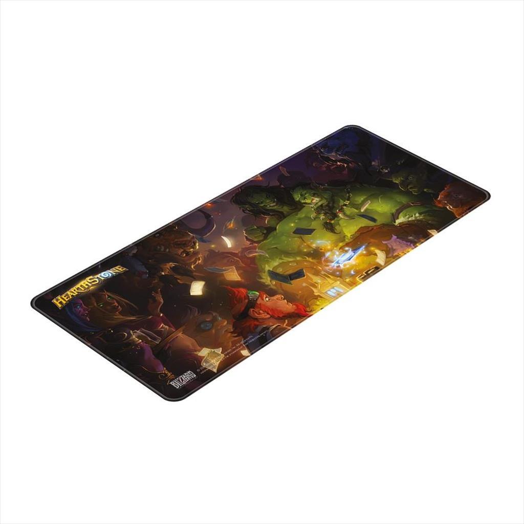 MOUSEPAD BLIZZARD Hearthstone Heroes XL 900x420x4mm 07486