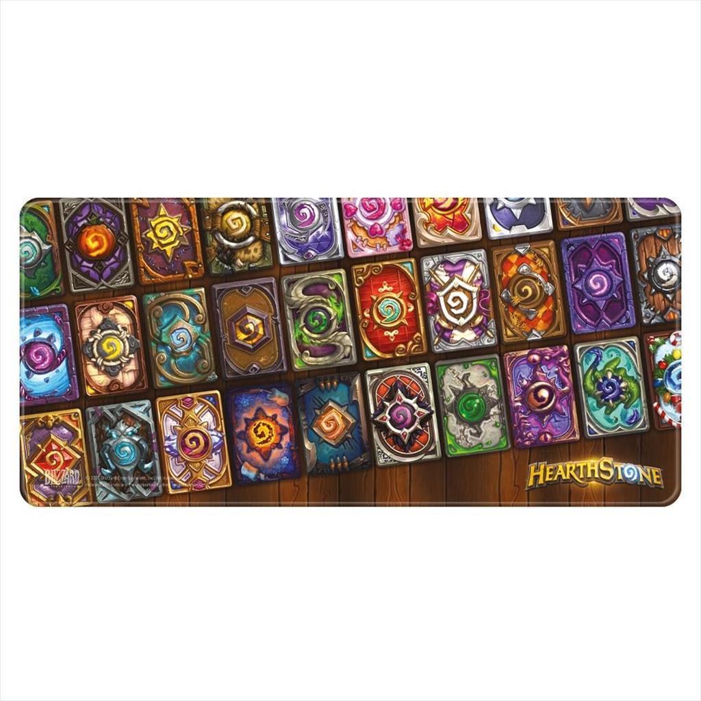 MOUSEPAD BLIZZARD Hearthstone Cardbacks XL 900x420x4mm 07487