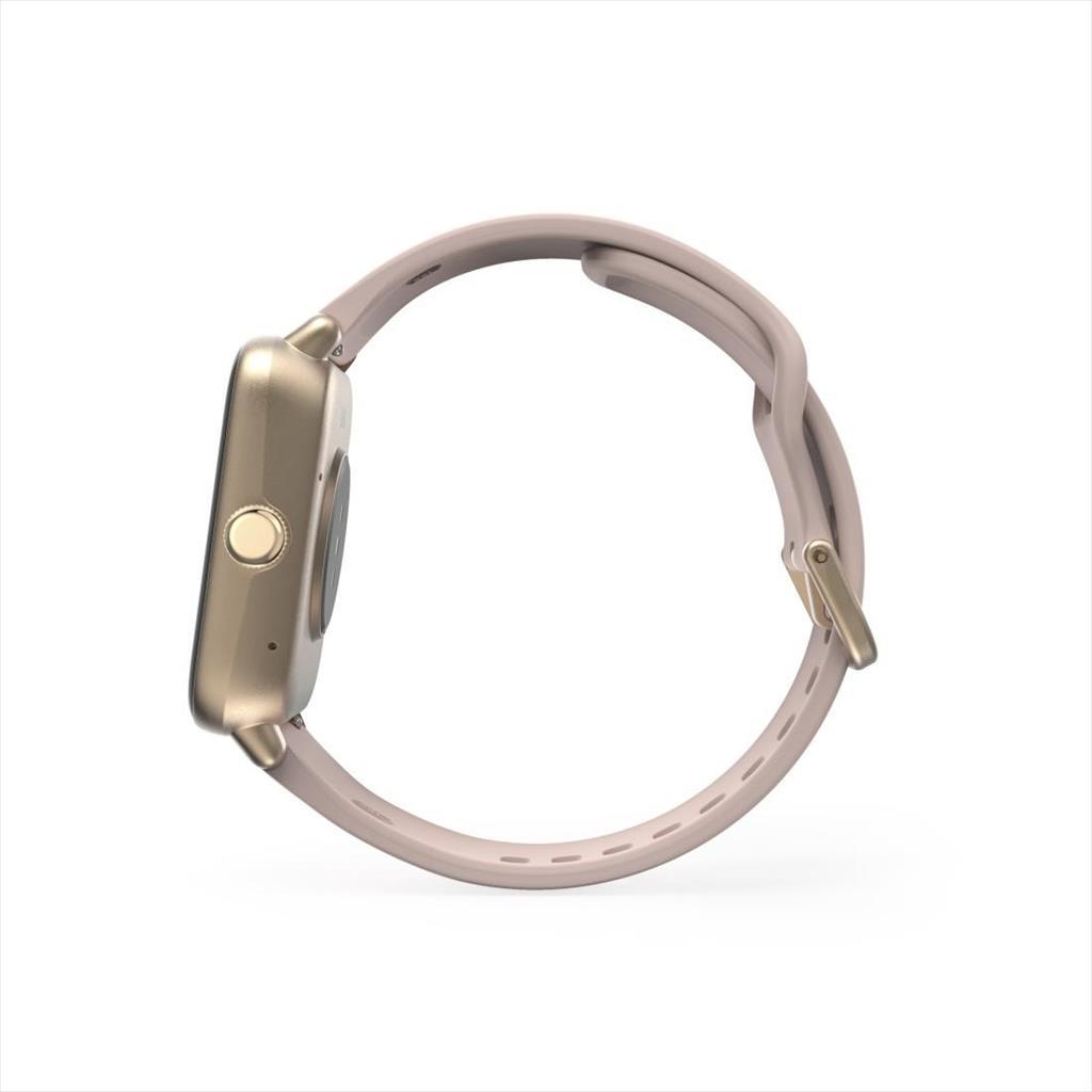SMARTWATCH HAMA 6010 WATCH 1.65" TFT display Phone Function, Pink 178620 43149
