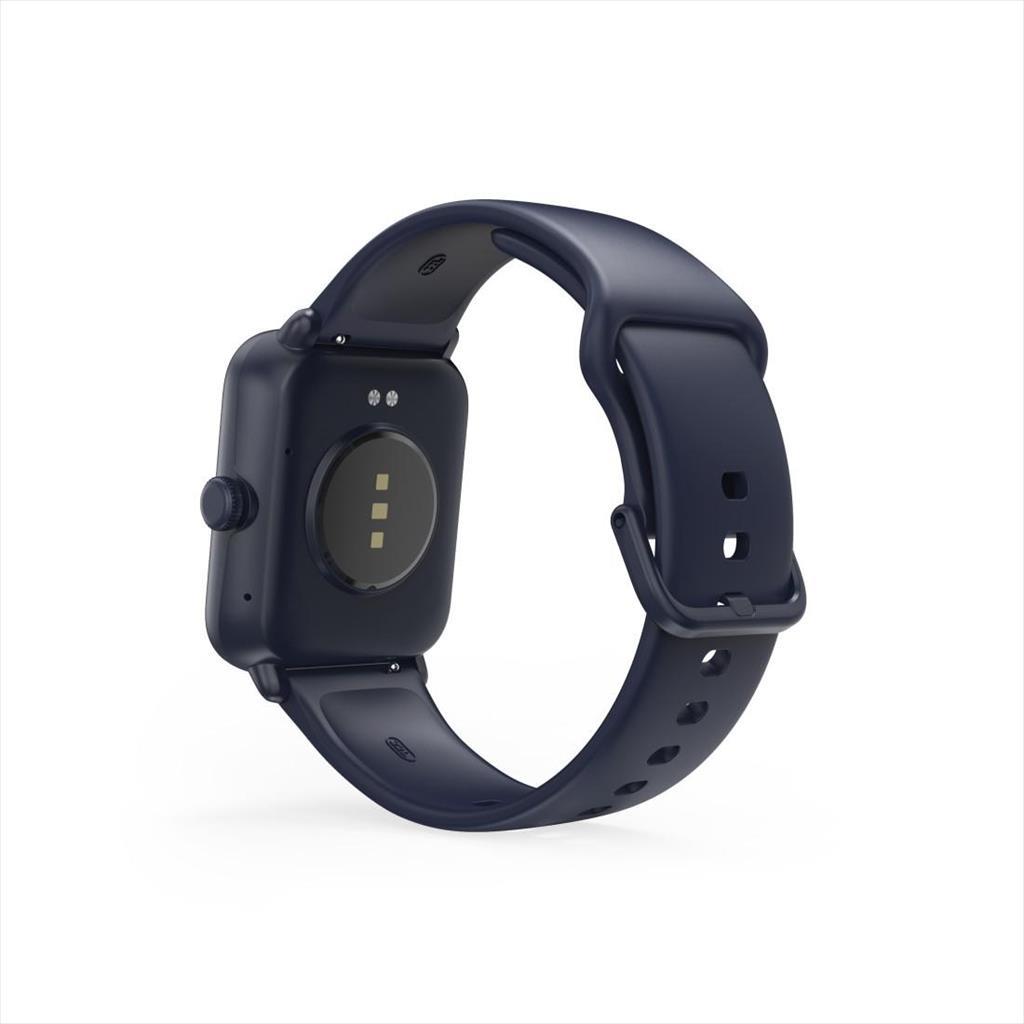 SMARTWATCH HAMA 6010 WATCH 1.65" TFT display Phone Function, Dark BLue 178621 43150