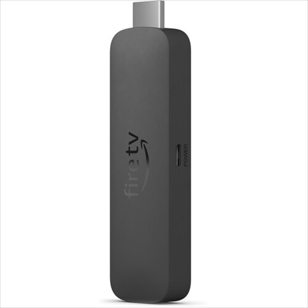 ANDROID STICK AMAZON FIRE TV STICK 4K (2024), Android, Quad Core, 2GB RAM, 8GB, Black, Wi-Fi 6, B0CJM1GNFQ 09815