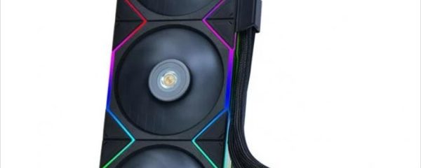 COOLERS CPU AIO LIAN LI HydroShift LCD 360TL ARGB, 3x120mm ARGB fans, LCD Display 2.88" IPS, Black, HSLCD36TB