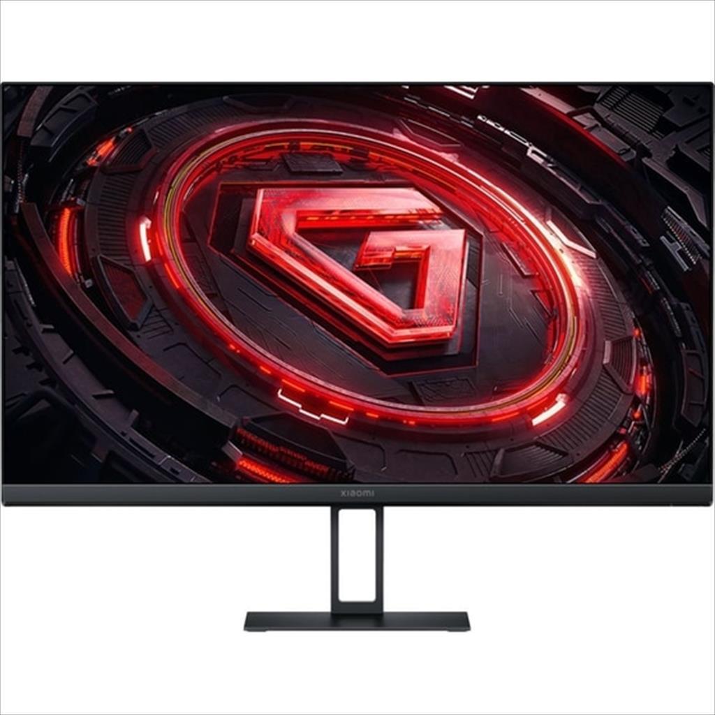 MONITOR 23.8" XIAOMI G24i, 1920x1080, IPS, 180Hz, HDR10, Freesync Premium, HDMI, DP, Black, P24FCA-RGGL 06438
