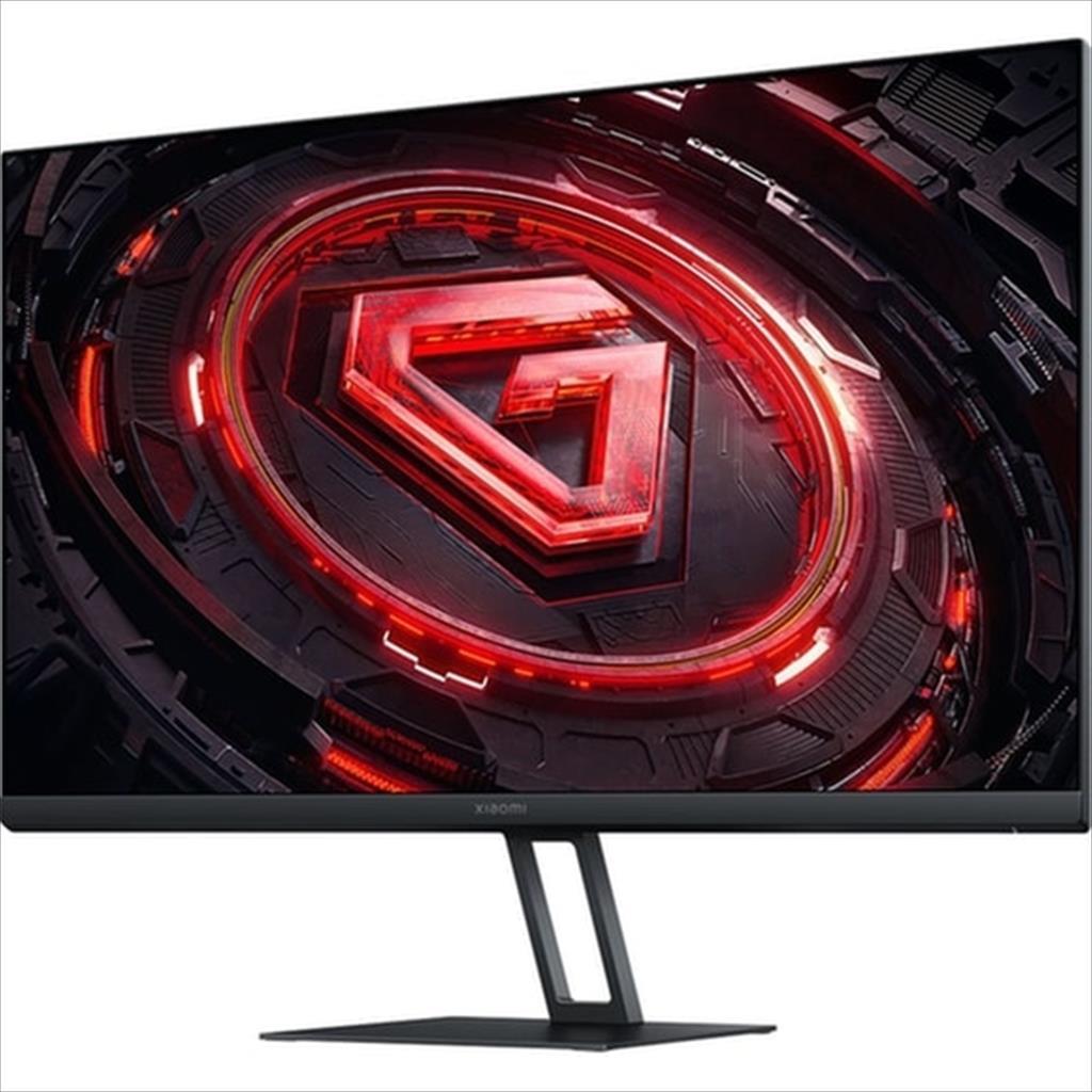 MONITOR 23.8" XIAOMI G24i, 1920x1080, IPS, 180Hz, HDR10, Freesync Premium, HDMI, DP, Black, P24FCA-RGGL 06438