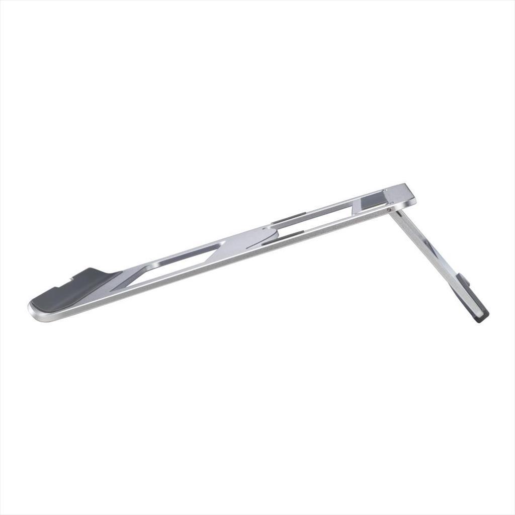 NB STAND HAMA ALUMINIUM (Folding, up to 40 cm) 15.4" SILVER, 126811 30706