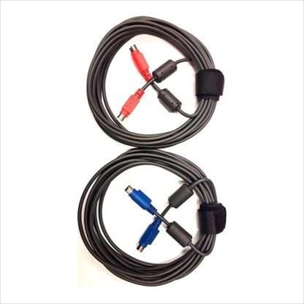 CABLES LOGITECH Mini DIN for GROUP Video conferencing system 3m 993-001137 47098