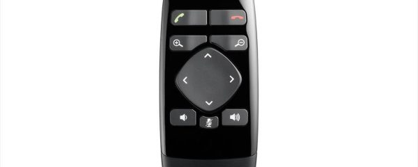 LOGITECH REMOTE for BCC950 ConferenceCam 993-000754