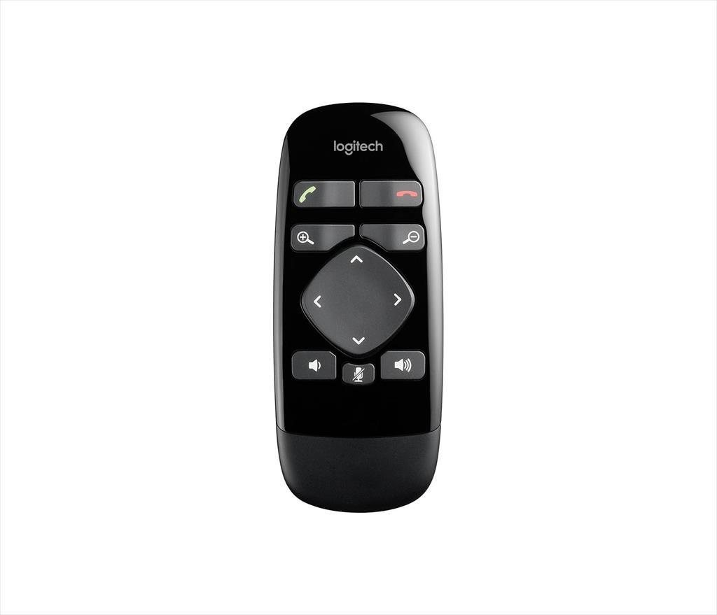 LOGITECH REMOTE for BCC950 ConferenceCam 993-000754 47099