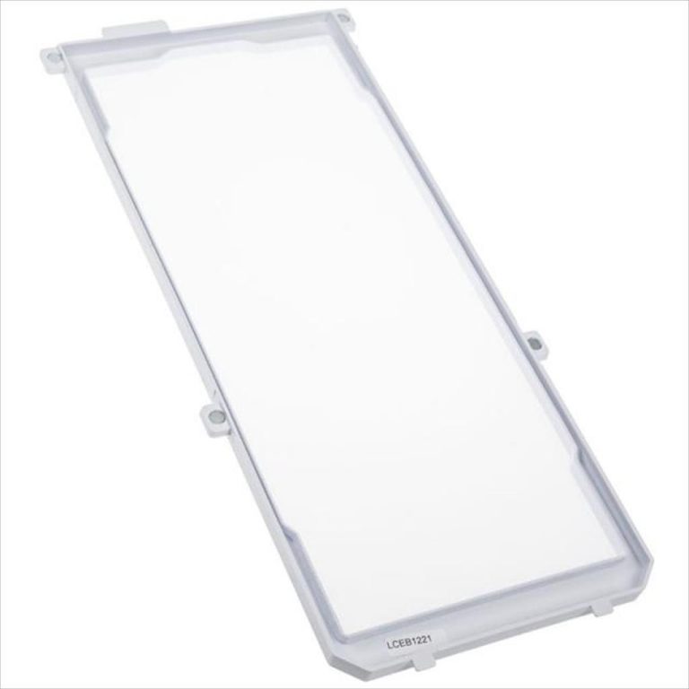 CASE FRONT DUST FILTER LANCOOL 216, White, LAN216-2W