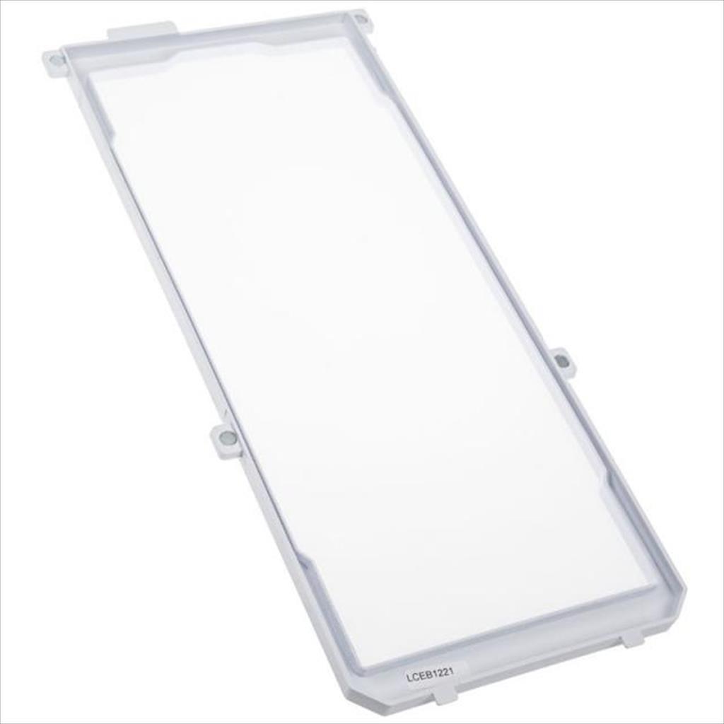 CASE FRONT DUST FILTER LANCOOL 216, White, LAN216-2W 02561
