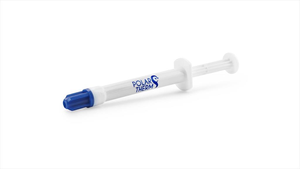 PASTE THERMAL POLARTHERM X-10 (2g) X10-002 w/applicators and spatula 36622