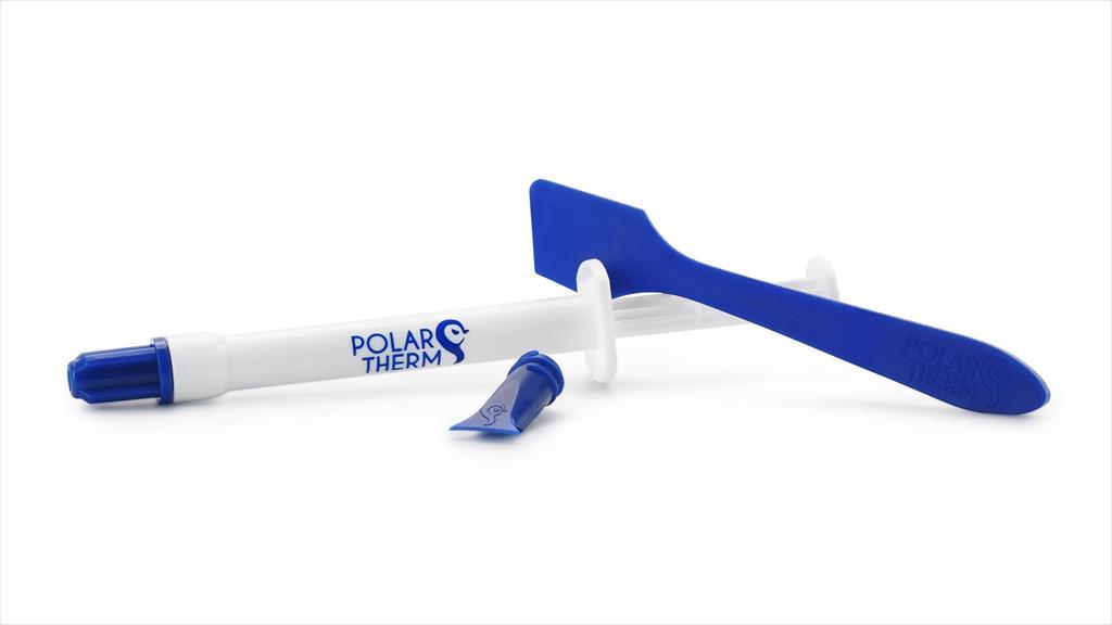 PASTE THERMAL POLARTHERM X-10 (2g) X10-002 w/applicators and spatula 36622