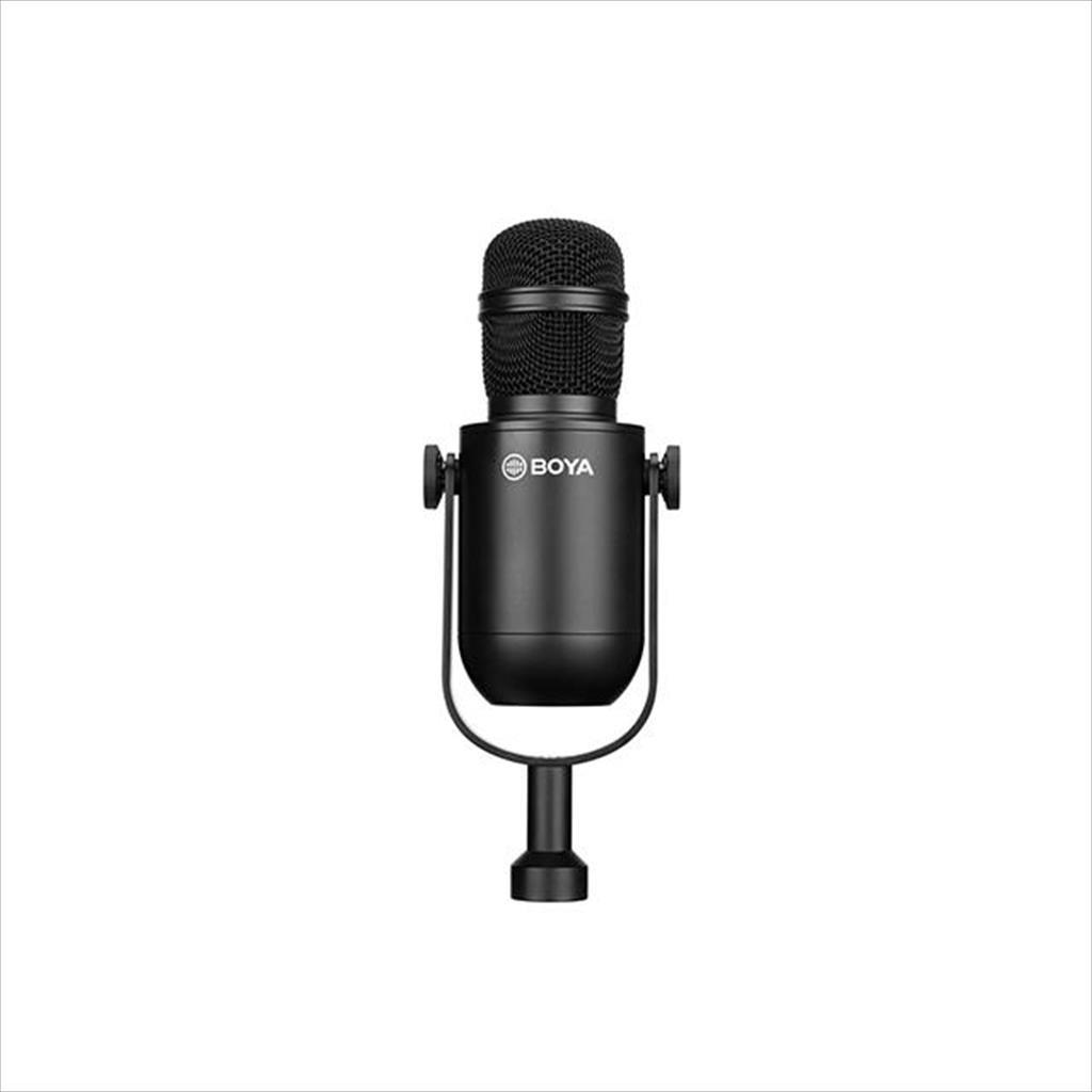 MICROPHONE BOYA DYNAMIC BROADCASTING BY-DM500, 1x 3-Pin XLR 51113