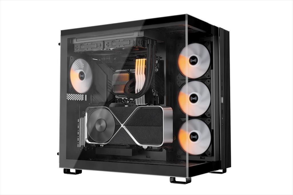 COOLERS CPU AIO BE QUIET! SILENT LOOP 3 240 2x120mm PWM, w/REFFIL OPTION, ARGB LED, BW024 36655