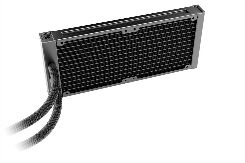COOLERS CPU AIO BE QUIET! SILENT LOOP 3 240 2x120mm PWM, w/REFFIL OPTION, ARGB LED, BW024 36655