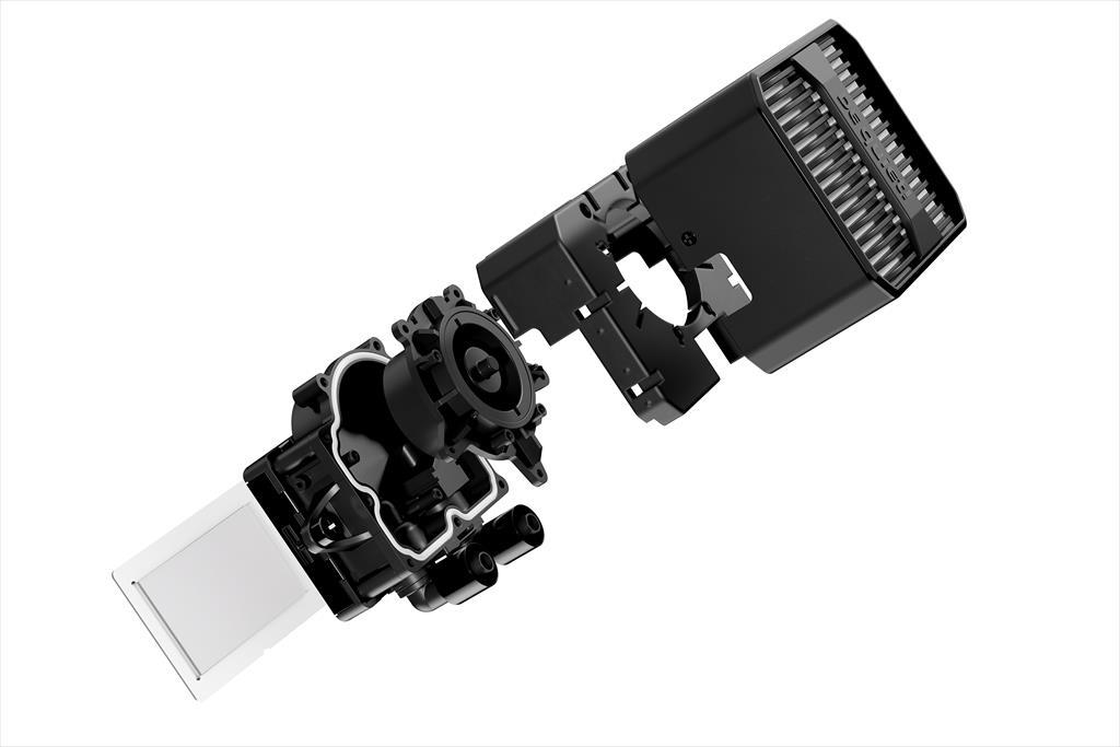 COOLERS CPU AIO BE QUIET! SILENT LOOP 3 240 2x120mm PWM, w/REFFIL OPTION, ARGB LED, BW024 36655