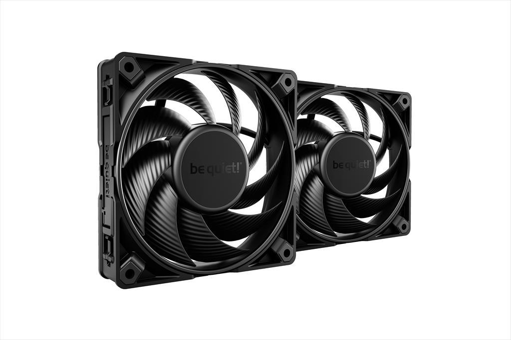 COOLERS CPU AIO BE QUIET! SILENT LOOP 3 240 2x120mm PWM, w/REFFIL OPTION, ARGB LED, BW024 36655
