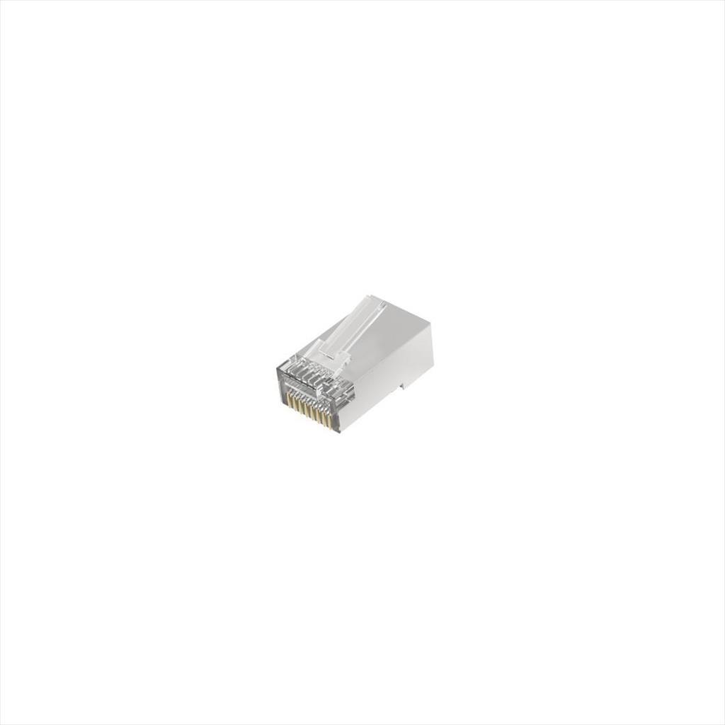 NET CONNECTOR RJ45 FTP CAT6a, shielded, 10Gb/s HAMA 200772 17613