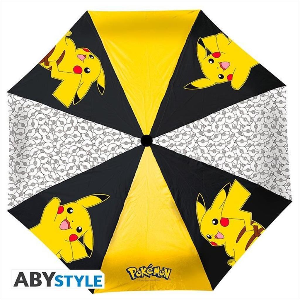 UMBRELLA ABYSTYLE POKEMON - Pikachu 09863