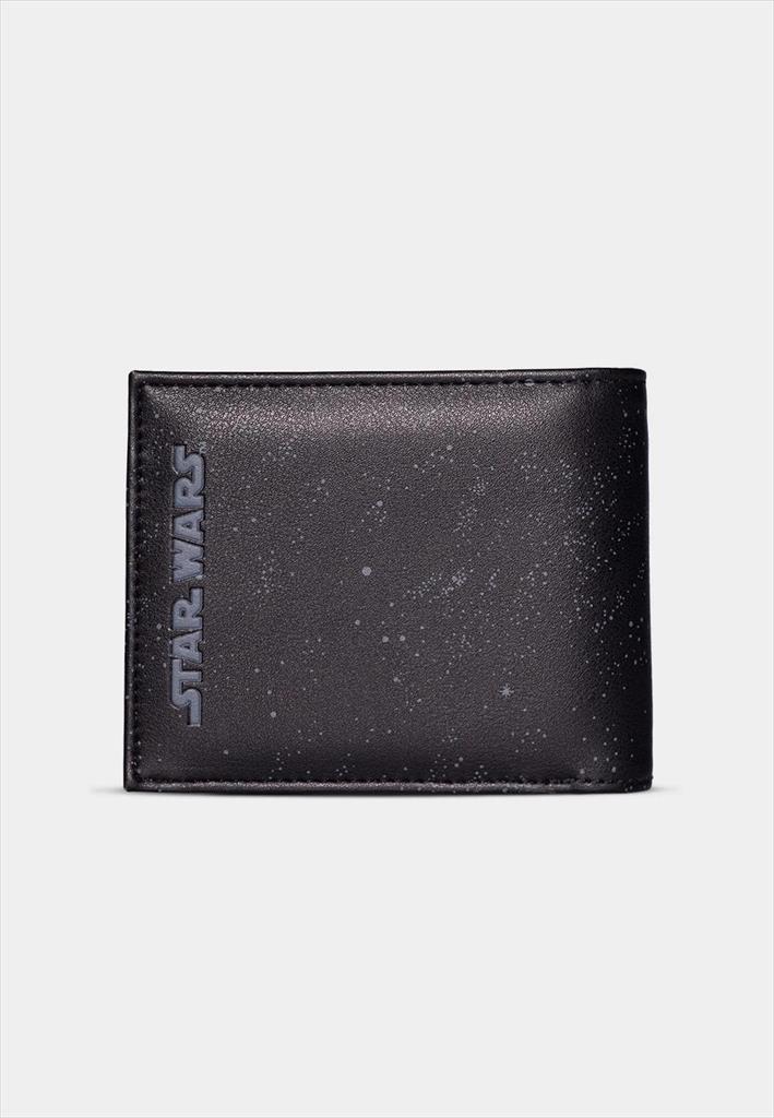 WALLET DIFUZED Bifold Star Wars - Darth Vader, MW335827STW 56278