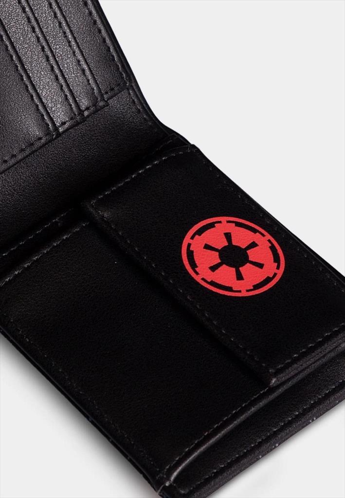 WALLET DIFUZED Bifold Star Wars - Darth Vader, MW335827STW 56278