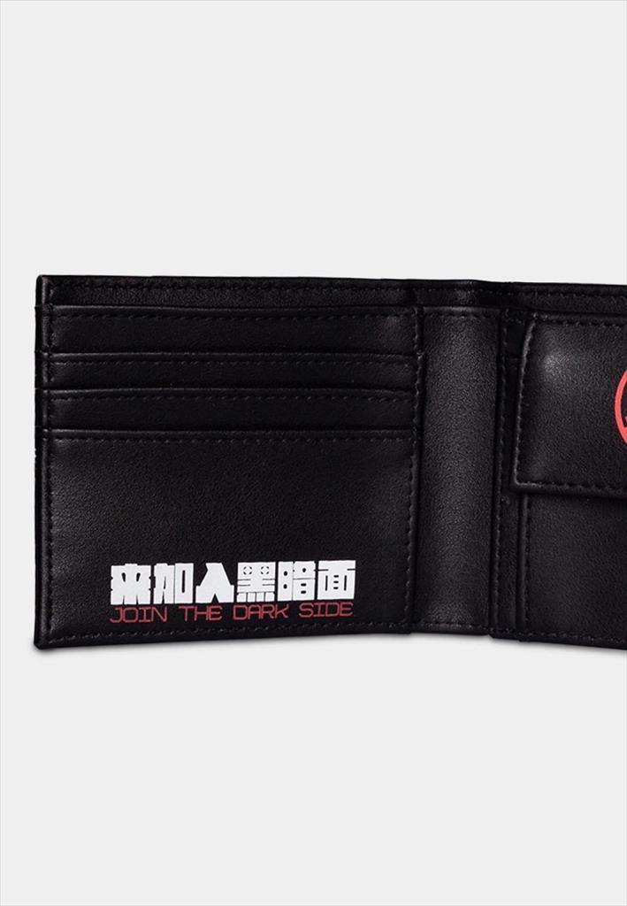 WALLET DIFUZED Bifold Star Wars - Darth Vader, MW335827STW 56278