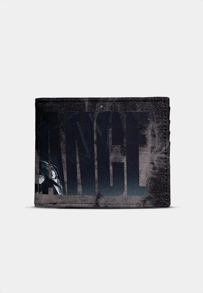 WALLET DIFUZED Bifold The Batman (2022) - Vengeance Men, MW820764BAT 56279