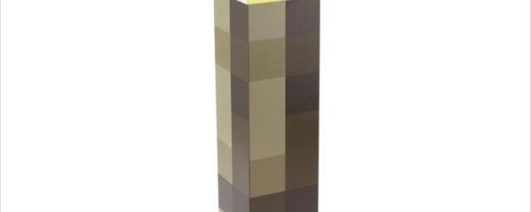 GAME FIGURINE PALADONE MINECRAFT - Torch Light, PP9202MCFV3