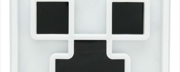 GAME FIGURINE PALADONE Minecraft - Creeper Wall Mountable LED Neon Light, PP14020MCFVN