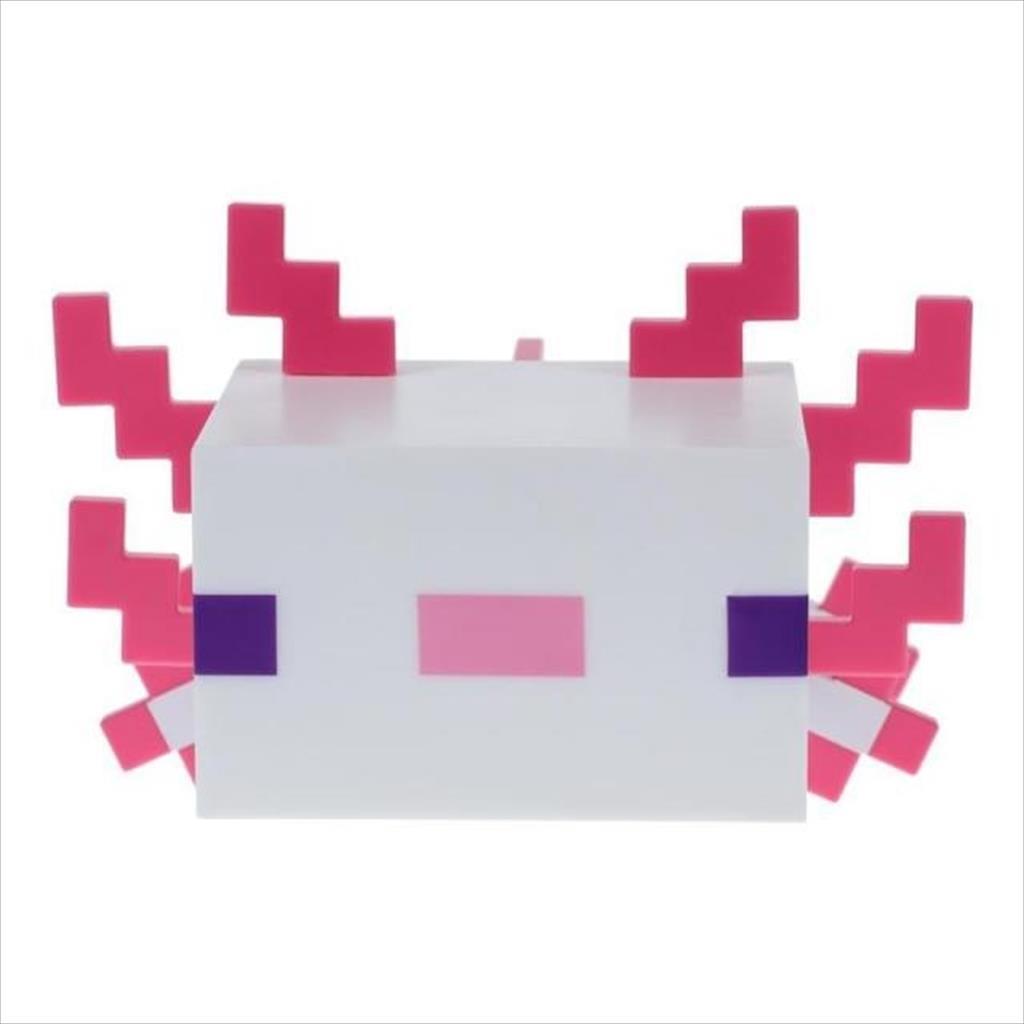 GAME FIGURINE PALADONE Minecraft - Axolotl Light, PP11743MCFV2 56317