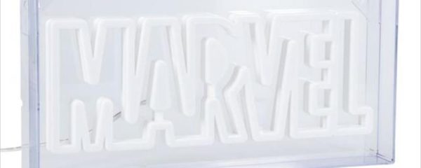 GAME FIGURINE PALADONE Marvel - LED Neon Light, PP13125MC