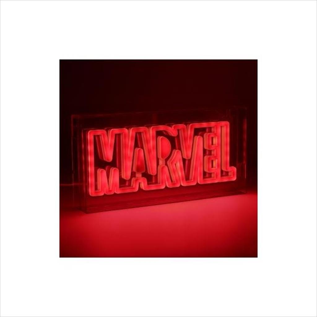 GAME FIGURINE PALADONE Marvel - LED Neon Light, PP13125MC 56318