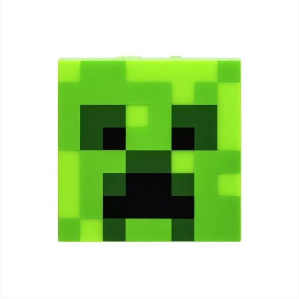 GAME FIGURINE PALADONE Minecraft - Creeper Night Light, PP11396MCF 56324