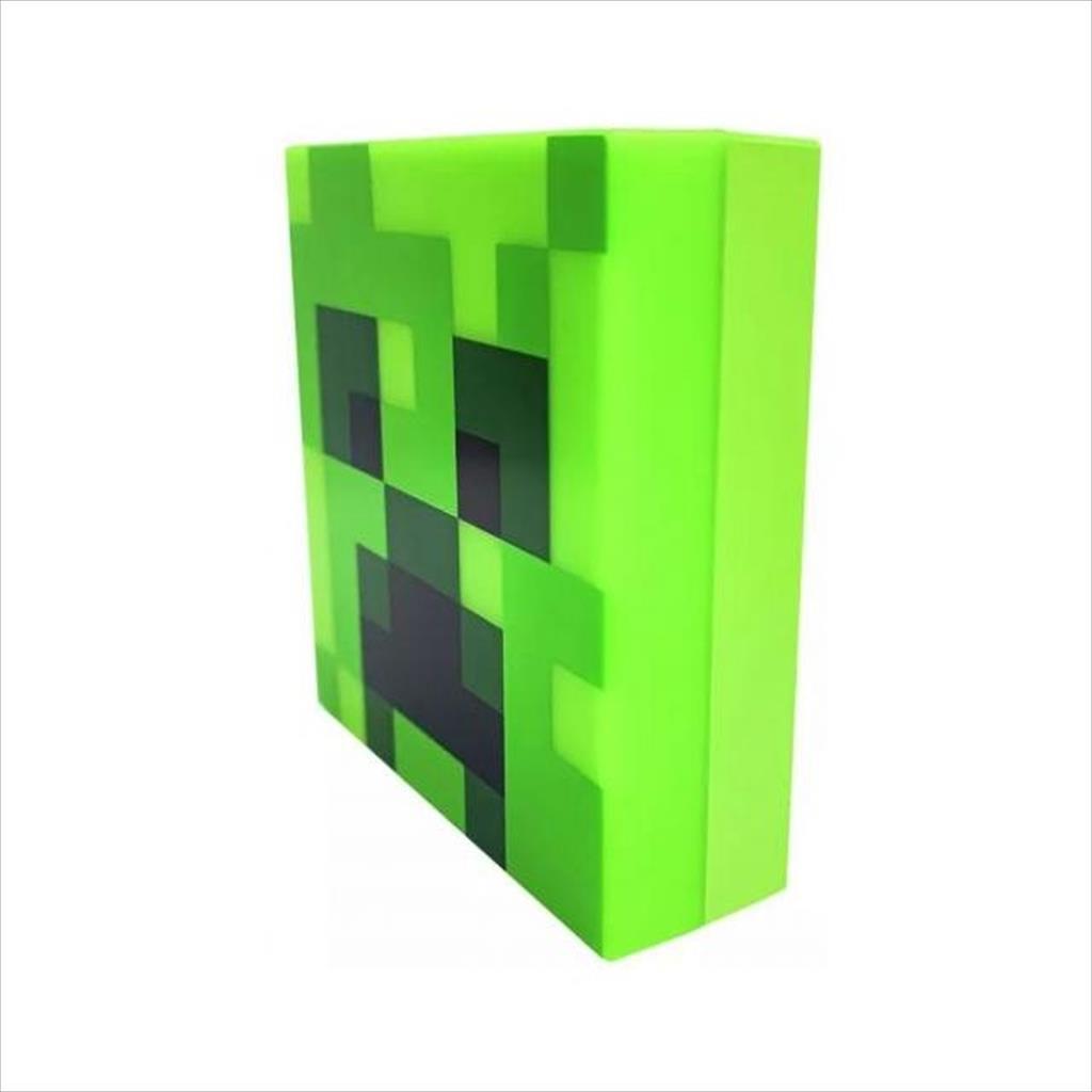 GAME FIGURINE PALADONE Minecraft - Creeper Night Light, PP11396MCF 56324