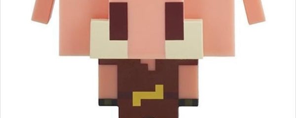 GAME FIGURINE PALADONE Minecraft - Piglin Light, PP14431MCF