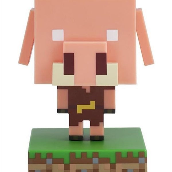 GAME FIGURINE PALADONE Minecraft - Piglin Light, PP14431MCF 56325