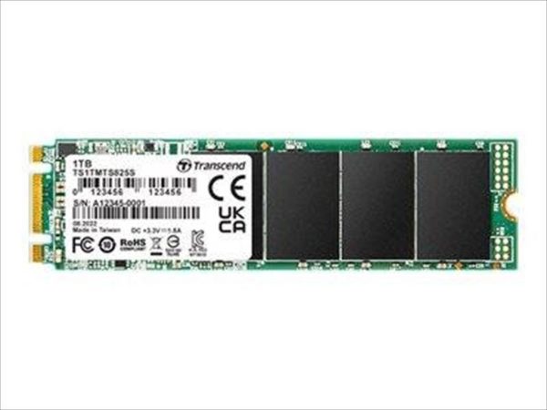 Ssd m.2 1tb transcend mts825s m.2 sataiii ts1tmts825s