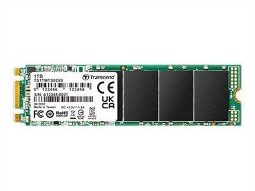 SSD M.2 1TB TRANSCEND MTS825S M.2 SATAIII TS1TMTS825S 041020