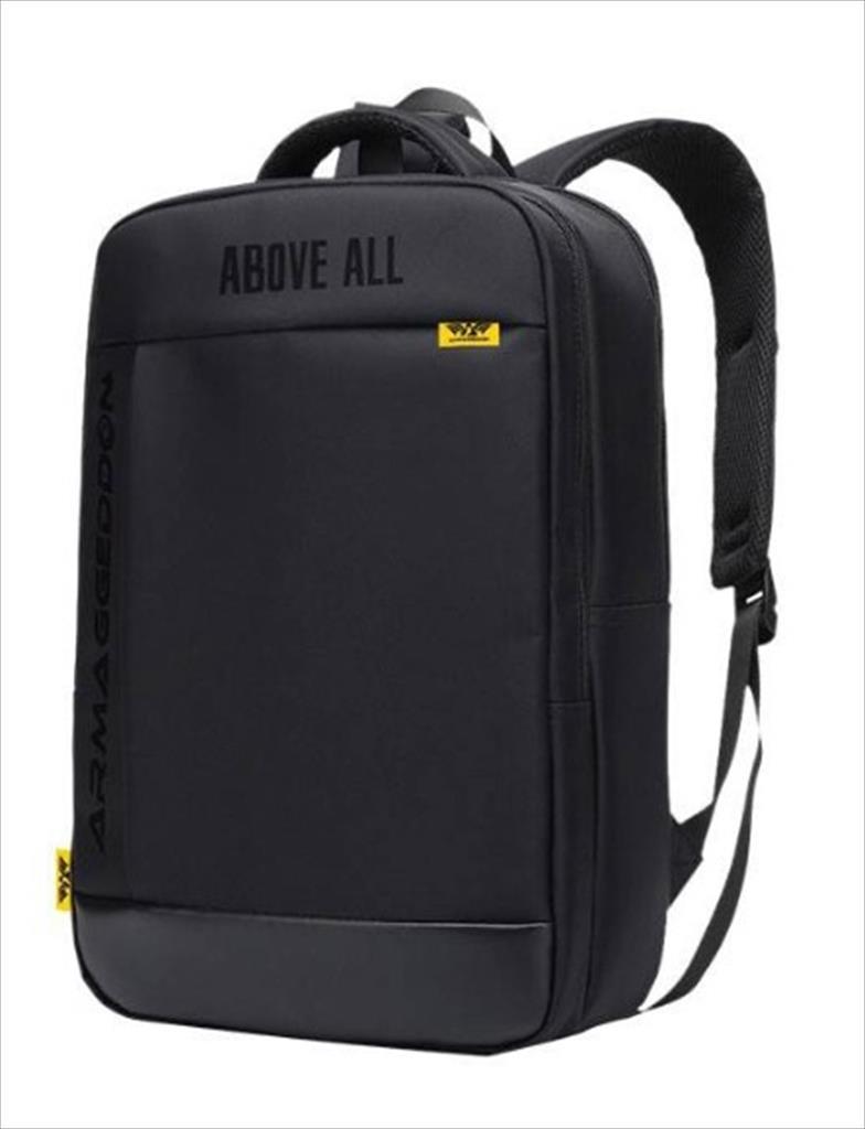 BAG NB ARMAGGEDDON SHIELD 7 15,6", BLACK 31109