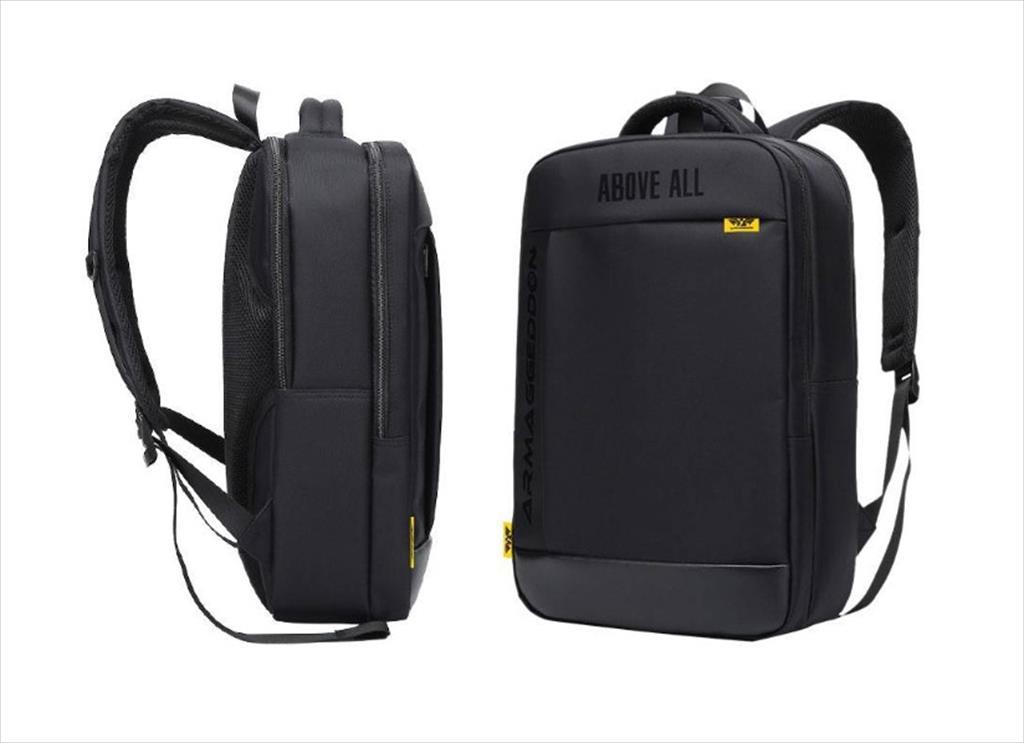 BAG NB ARMAGGEDDON SHIELD 7 15,6", BLACK 31109