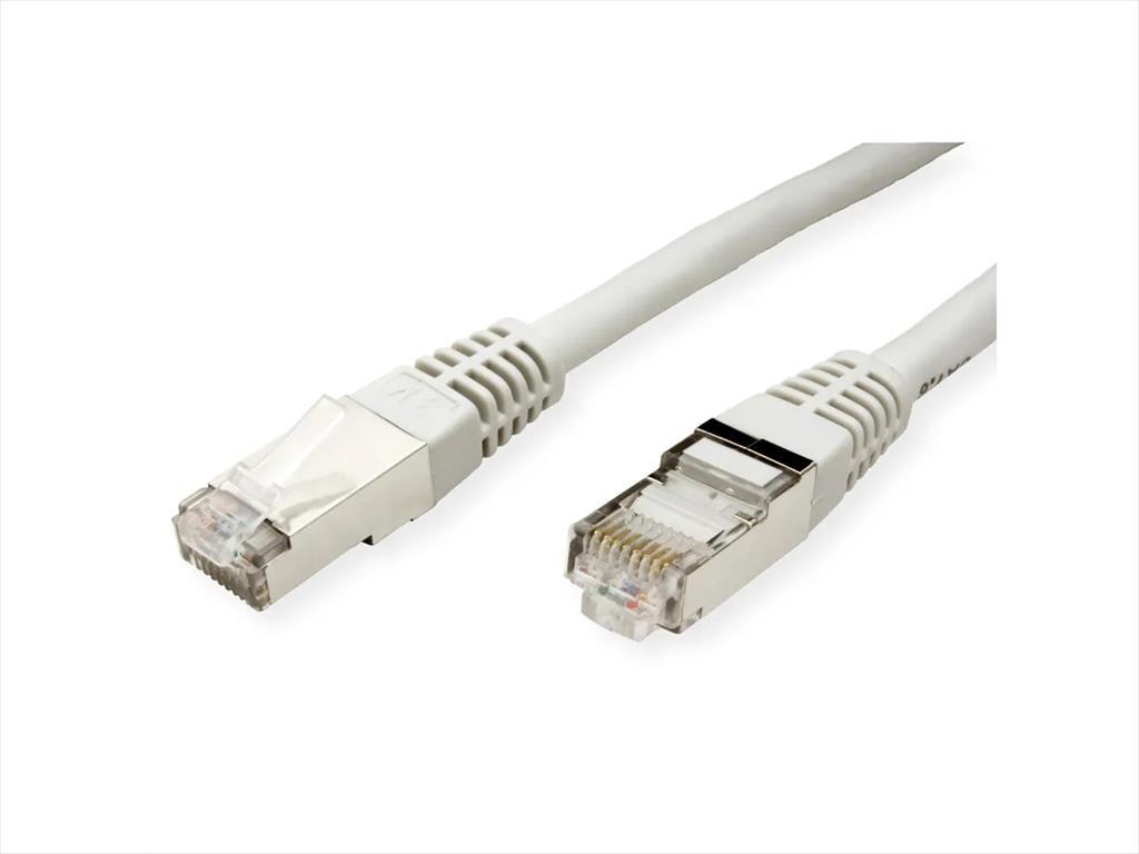CABLES NET PATCH S/FTP CAT6 2m Gray Secomp 13543