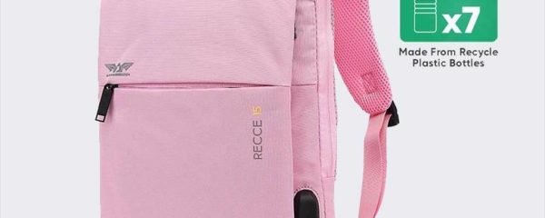 BAG NB ARMAGGEDDON Recce 15 GAIA 15,6", PINK