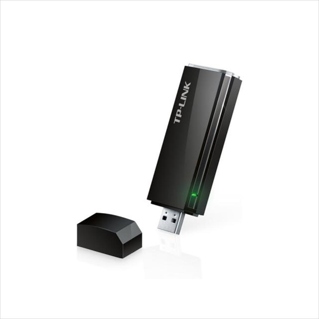 NET LAN WIRELESS USB TP-Link ARCHER T4U, AC1300, WPS, MU-MIMO, Dual Band, USB3.0 17628